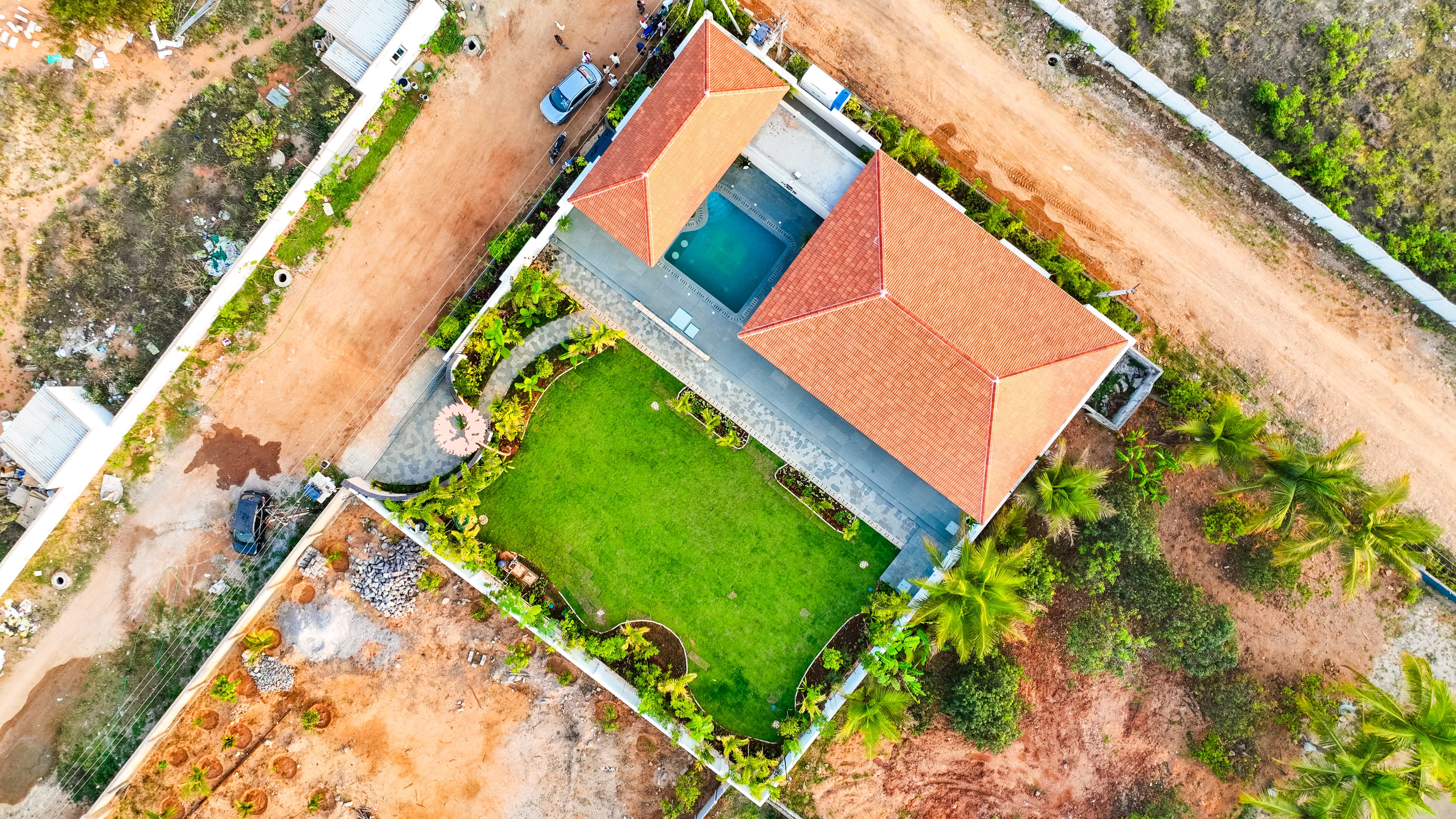 guest house shamshabad