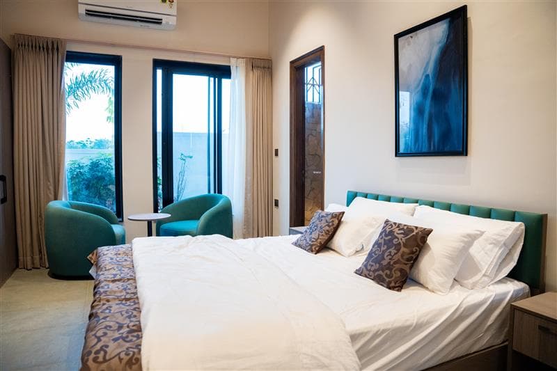 party house in near hyderabad