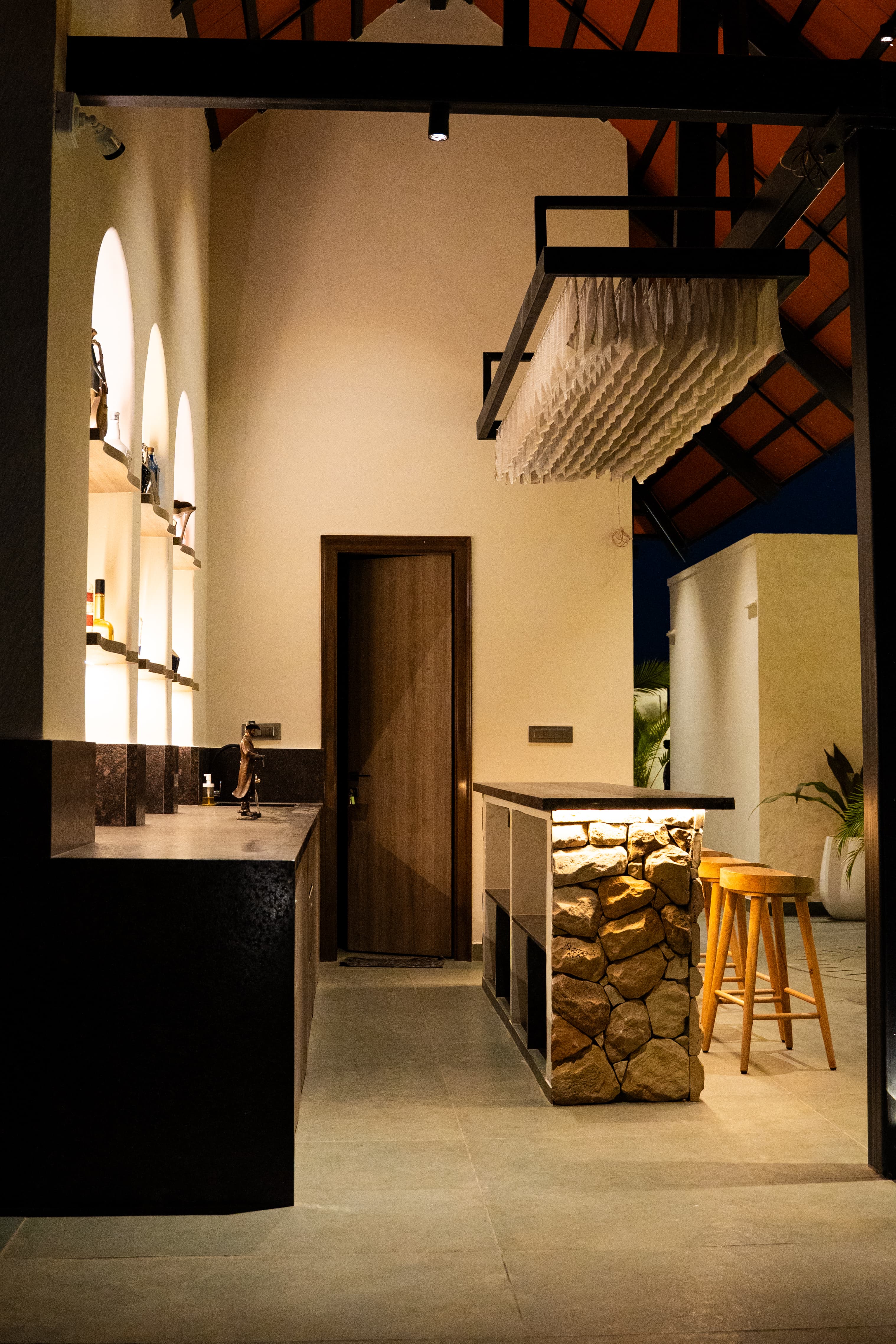 guest house near shamshabad airport