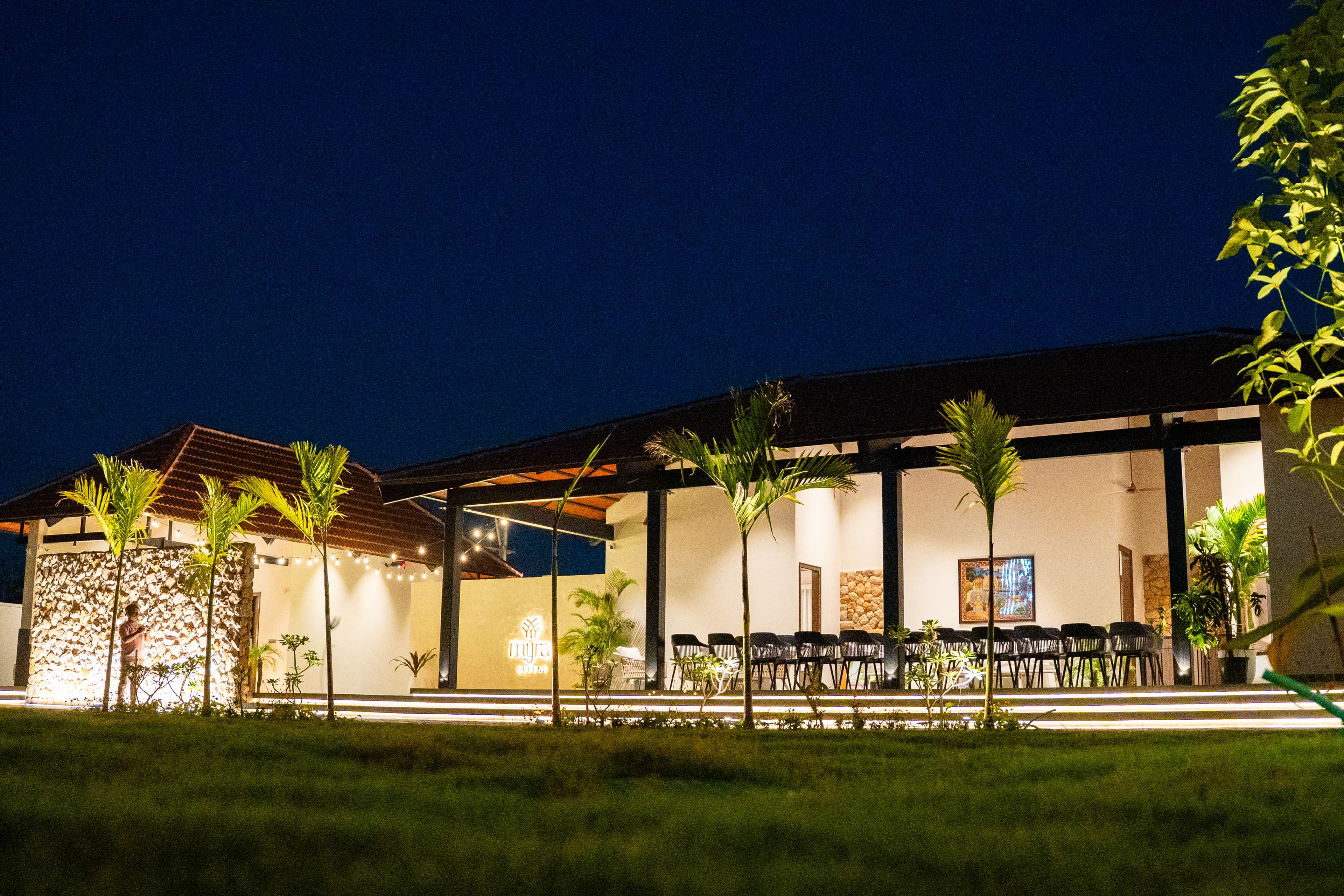 guest house shamshabad